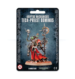 Warhammer 40k Tech Priest Dominus