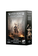 Warhammer 40k Battle-Pilgrym Marshal