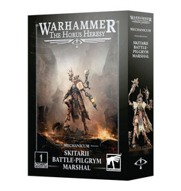 Warhammer 40k Battle-Pilgrym Marshal