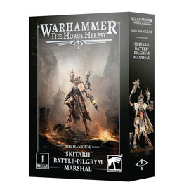 Warhammer 40k Battle-Pilgrym Marshal