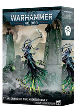 Warhammer 40k C'tan Shard of the Nightbringer