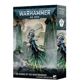Warhammer 40k C'tan Shard of the Nightbringer