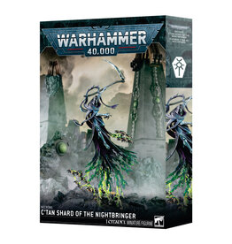 Warhammer 40k C'tan Shard of the Nightbringer