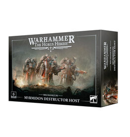 Warhammer 40k Myrmidon Destructor Host