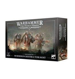 Warhammer 40k Myrmidon Destructor Host