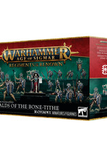 Age of Sigmar Heralds of the Bone-Tithe
