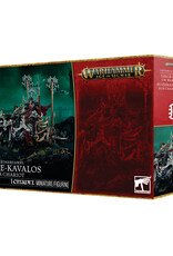 Age of Sigmar Liege Kavalos on War Chariot