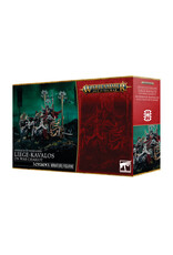 Age of Sigmar Liege Kavalos on War Chariot
