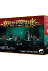Age of Sigmar Mortis Reapers