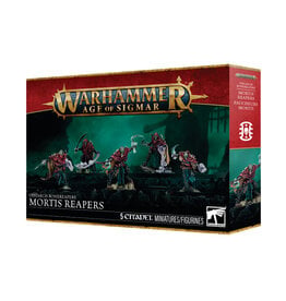 Age of Sigmar Mortis Reapers