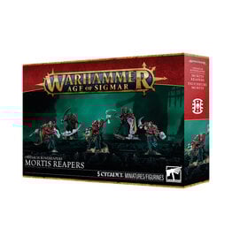 Age of Sigmar Mortis Reapers