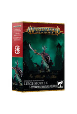 Age of Sigmar Liege Mortek