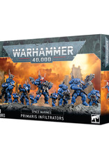 Warhammer 40k Primaris Infiltrators