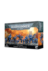 Warhammer 40k Primaris Infiltrators