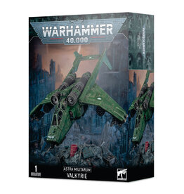 Warhammer 40k Astra Militarum Valkyrie