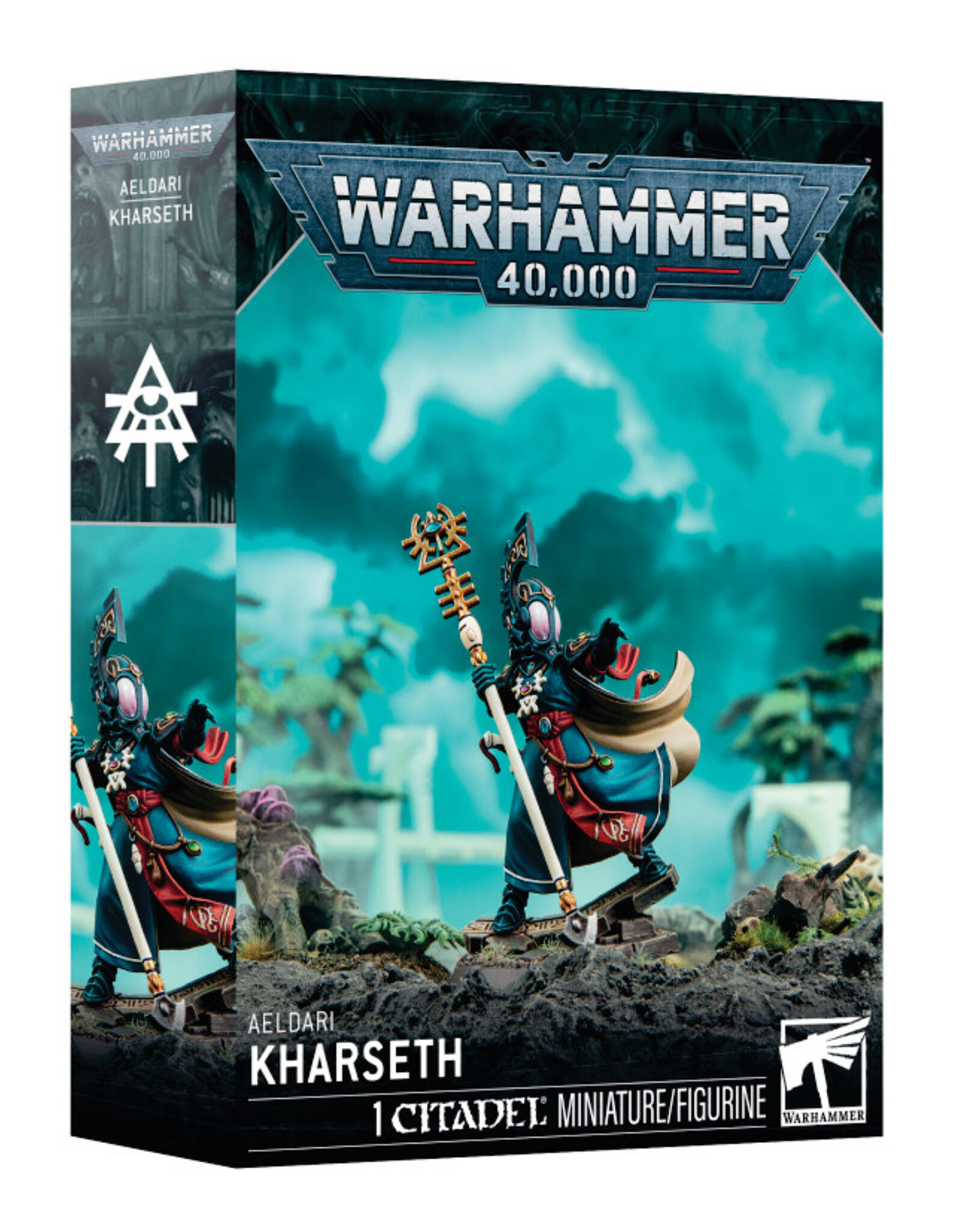 Warhammer 40k Kharseth