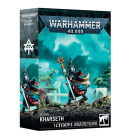 Warhammer 40k Kharseth