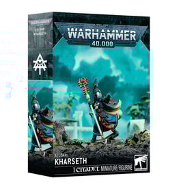 Warhammer 40k Kharseth