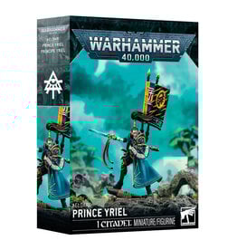 Warhammer 40k Prince Yriel