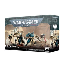 Warhammer 40k The Twin Lance