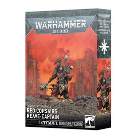 Warhammer 40k Red Corsairs Reave-Captain