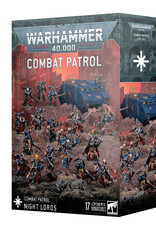Warhammer 40k Combat Patrol: Night Lords