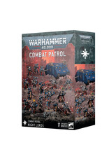 Warhammer 40k Combat Patrol: Night Lords