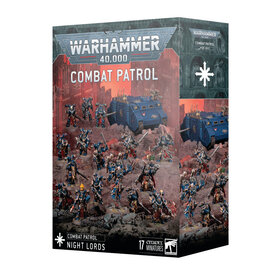 Warhammer 40k Combat Patrol: Red Corsairs