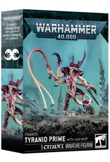 Warhammer 40k Tyranid Prime with Lash Whip