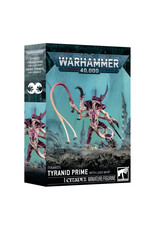 Warhammer 40k Tyranid Prime with Lash Whip