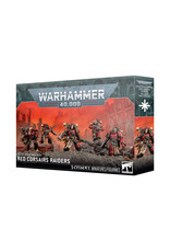 Warhammer 40k Red Corsairs Raiders