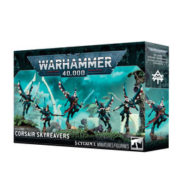 Warhammer 40k Aeldari Corsair Skyreavers