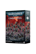Warhammer 40k Combat Patrol: Iron Warriors