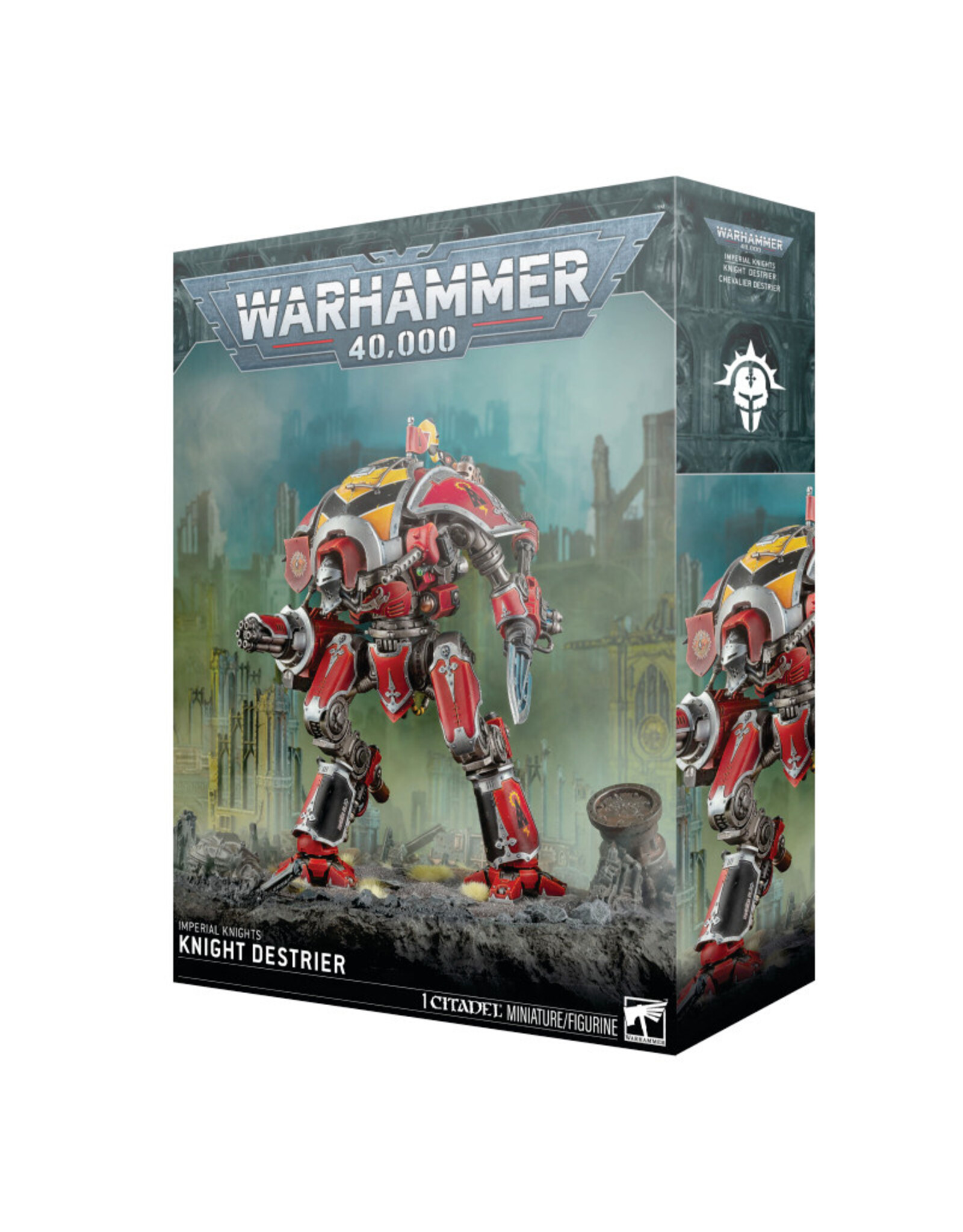 Warhammer 40k Knight Destrier