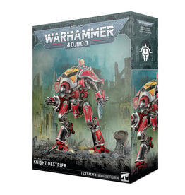 Warhammer 40k Knight Destrier