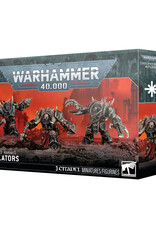 Warhammer 40k Chaos Space Marine Mutilators