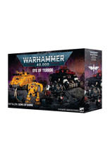 Warhammer 40k Eye of Terror Battalions: Sons of Dorn