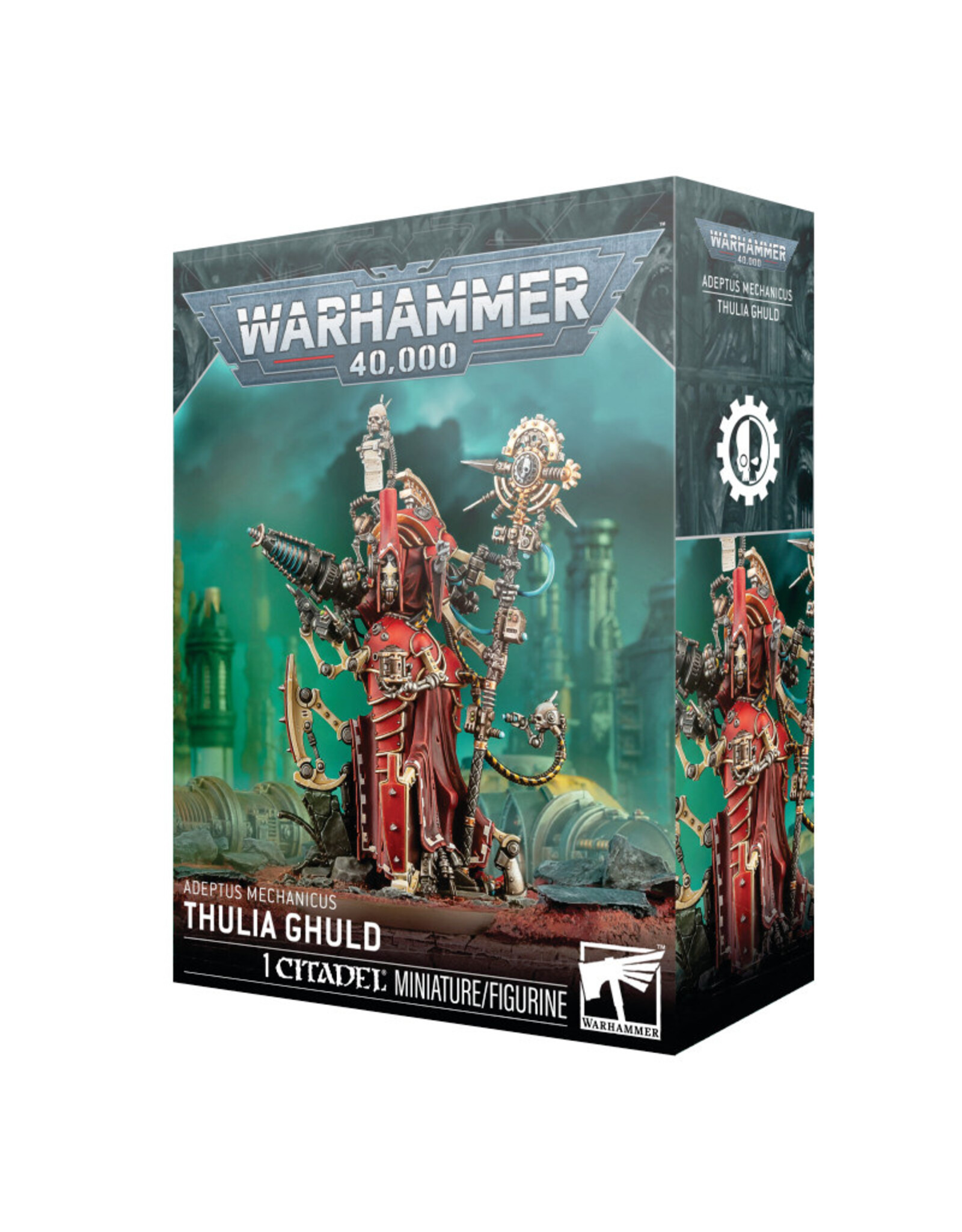 Warhammer 40k Thulia Ghuld
