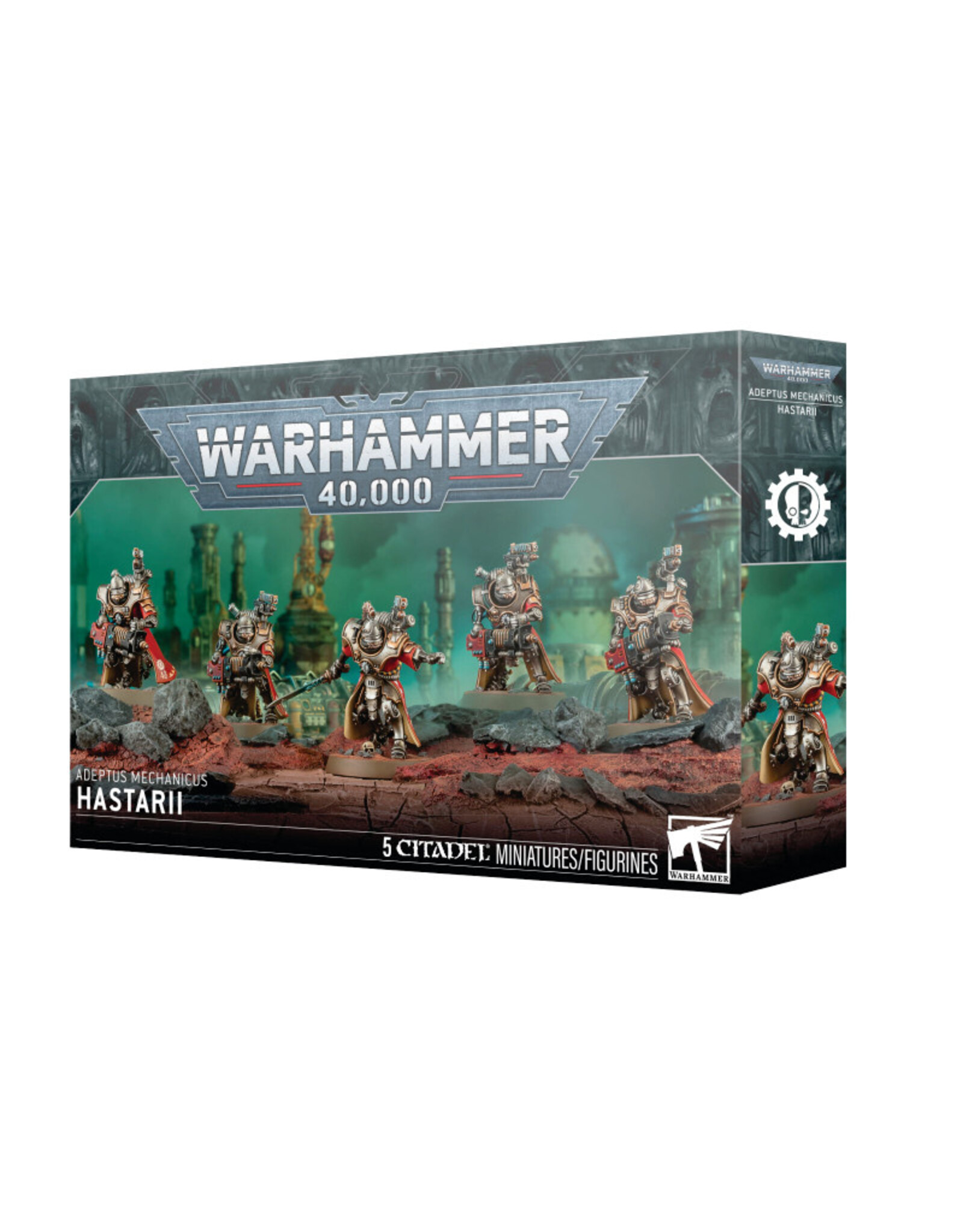 Warhammer 40k Hastarii