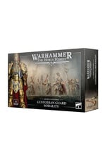 Warhammer 40k Legio Custodes Custodian Guard Sodality