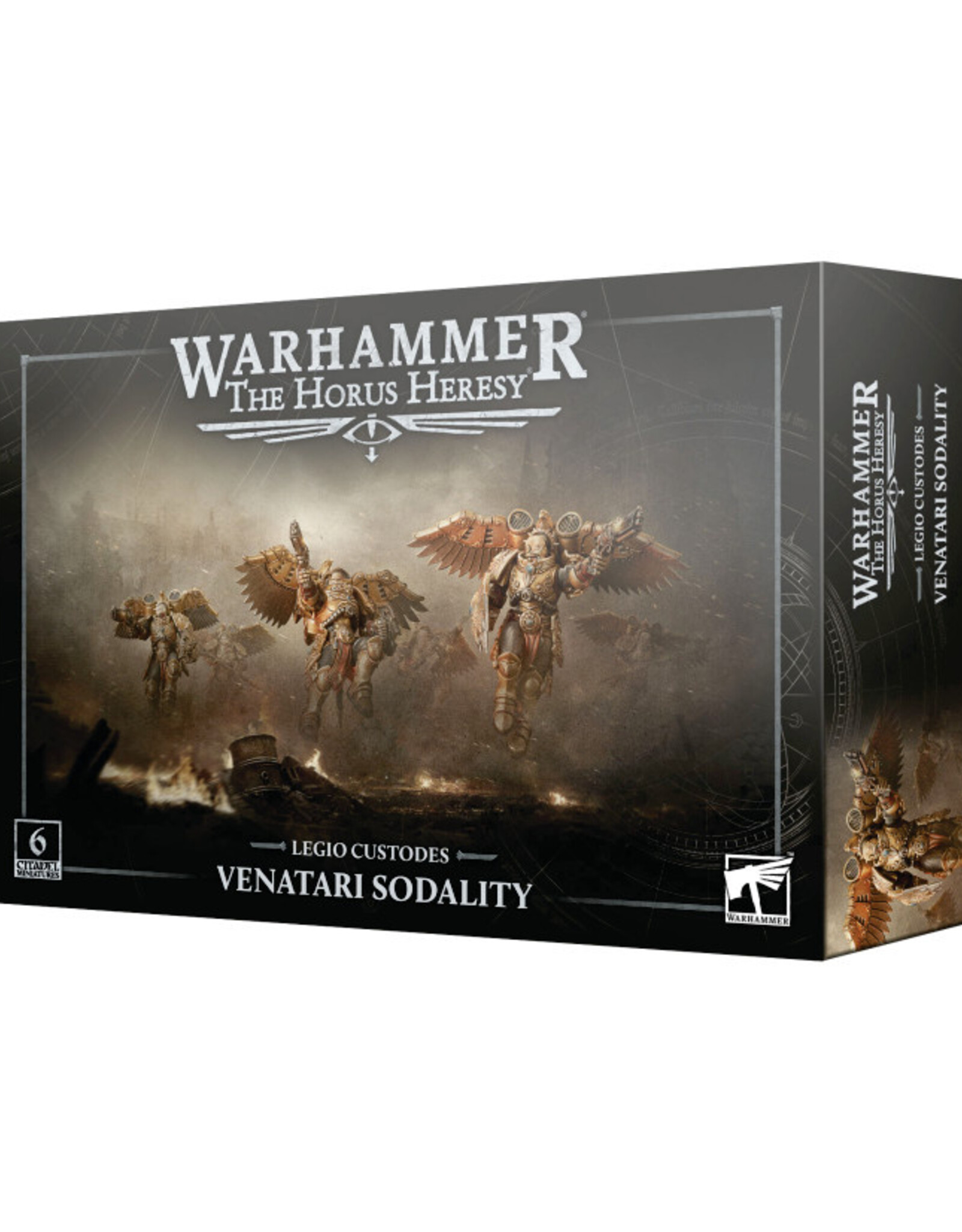 Warhammer 40k Legio Custodes Venatari Sodality