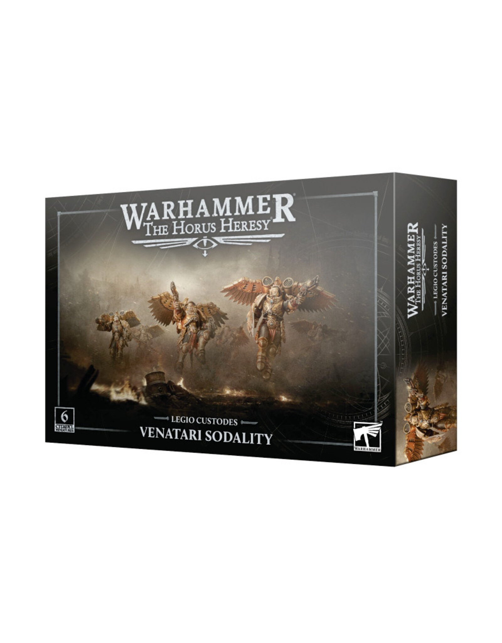 Warhammer 40k Legio Custodes Venatari Sodality