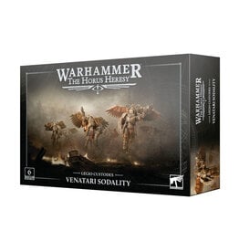 Warhammer 40k Legio Custodes Venatari Sodality