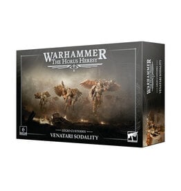 Warhammer 40k Legio Custodes Venatari Sodality