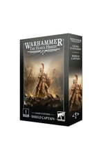 Warhammer 40k Legio Custodes Shield Captain