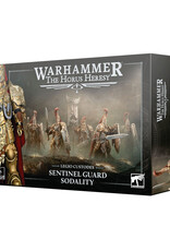 Warhammer 40k Legio Custodes Sentinel Guard Sodality
