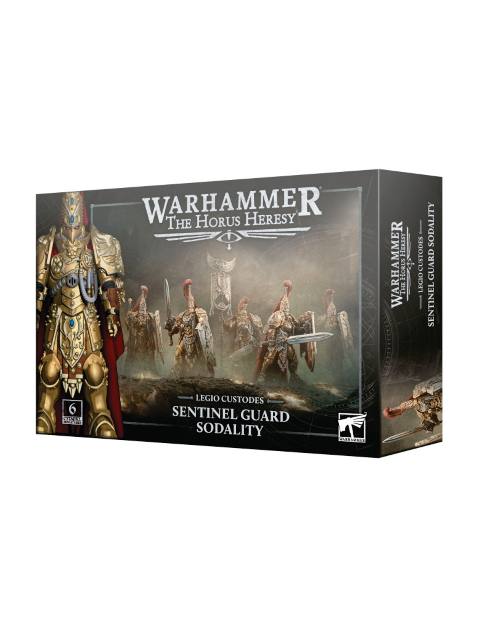 Warhammer 40k Legio Custodes Sentinel Guard Sodality