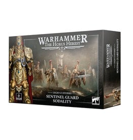 Warhammer 40k Legio Custodes Sentinel Guard Sodality