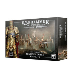 Warhammer 40k Legio Custodes Sentinel Guard Sodality