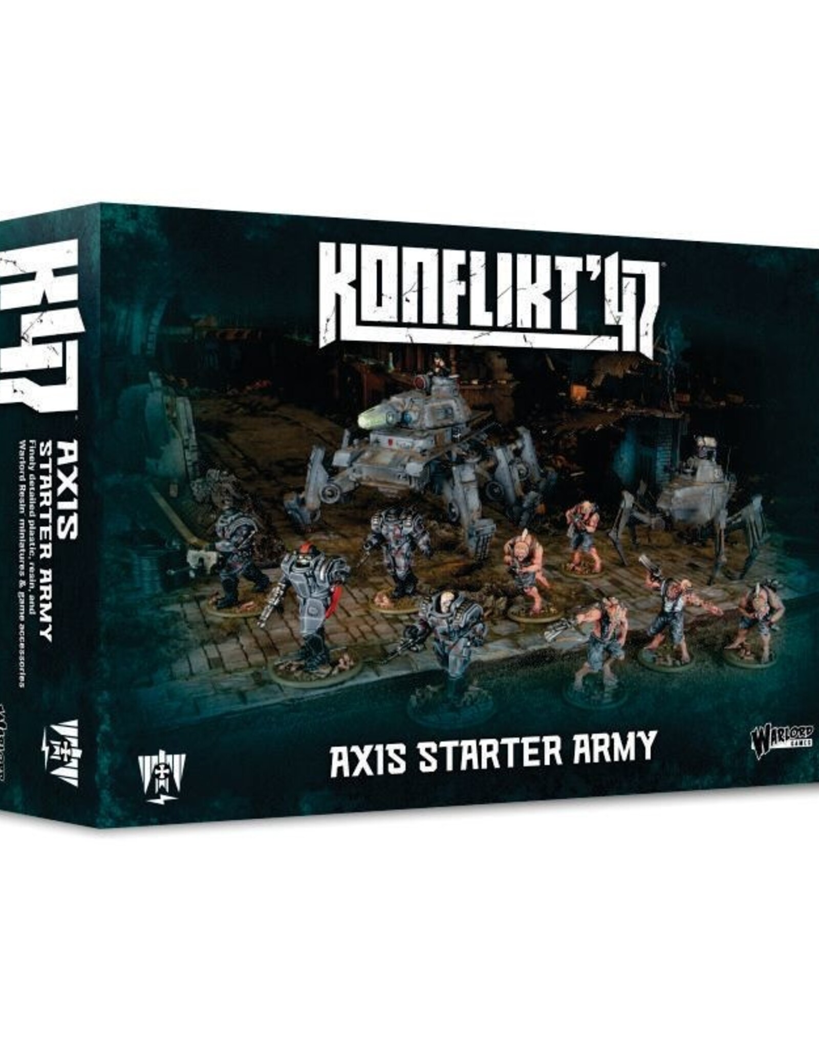 Konflikt '47 Konflikt '47: Axis Starter Army